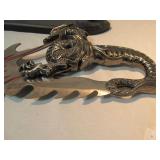 Dragon Knife/Dagger