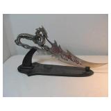 Dragon Knife/Dagger
