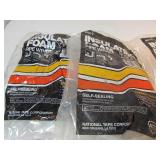 Insulating Pipe Wrap