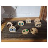 Collection of 6 Pairs Men