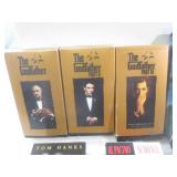 (A-2) Assorted VHS Movie Sets...