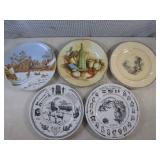 (D-2) Collector Plates with A Bunch...