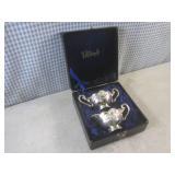 (EC1) Vintage Creamer and Sugar Bow...