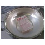 (FS) Vintage Silverplate Covered Ca...