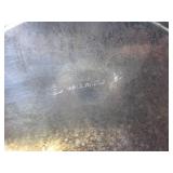 (FS) Vintage Silverplate Covered Ca...