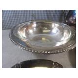 (G-1) Assorted Vintage Silverpated ...