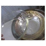 (G-1) Assorted Vintage Silverpated ...