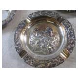 (G-1) Assorted Vintage Silverpated ...