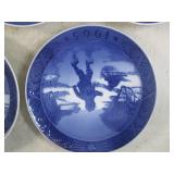 (A-3) Assorted Collector Plates...