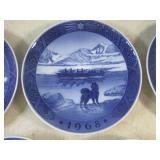 (A-3) Assorted Collector Plates...