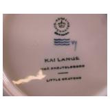 (A-3) Assorted Collector Plates...