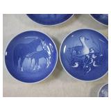 (A-3) Assorted Collector Plates...