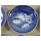 (A-3) Assorted Collector Plates...