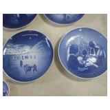 (A-3) Assorted Collector Plates...