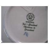 (A-3) Assorted Collector Plates...