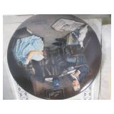 (A-2) Assorted Collector Plates...