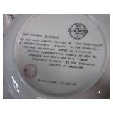 (A-2) Assorted Collector Plates...