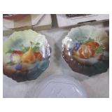 (A-2) Assorted Collector Plates...