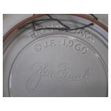 (A-2) Assorted Collector Plates...