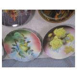 (A-2) Assorted Collector Plates...