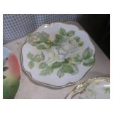 (A-2) Assorted Collector Plates...