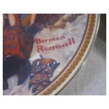 (A-2) Assorted Collector Plates...