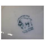 (A-2) Assorted Collector Plates...