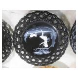 (A-2) Assorted Collector Plates...