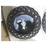 (A-2) Assorted Collector Plates...