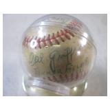 (CNTR) Multiple Signature Baseball ...