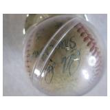 (CNTR) Multiple Signature Baseball ...