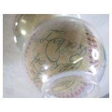 (CNTR) Multiple Signature Baseball ...