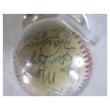 (CNTR) Multiple Signature Baseball ...