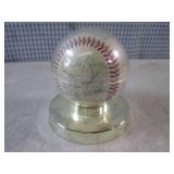 (CNTR) Multiple Signature Baseball ...