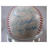 (CNTR) Multiple Signature Baseball ...