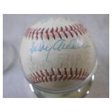 (CNTR) Multiple Signature Baseball ...