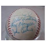 (CNTR) Multiple Signature Baseball ...