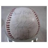 (CNTR) Multiple Signature Baseball ...