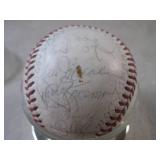 (CNTR) Multiple Signature Baseball ...