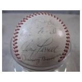 (CNTR) Multiple Signature Baseball ...
