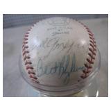 (CNTR) Multiple Signature Baseball ...