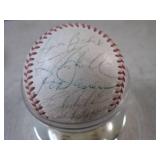 (CNTR) Multiple Signature Baseball ...