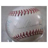 (CNTR) Multiple Signature Baseball ...