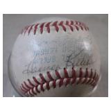 (CNTR) Multiple Signature Baseball ...