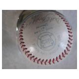 (CNTR) Multiple Signature Baseball ...