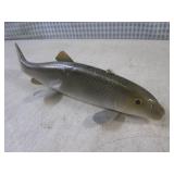 (FS) Fish Decoy 9" Plastic / Metal ...