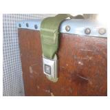 (EW6) Vintage Multi-Use Wood Lockab...