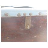 (EW6) Vintage Multi-Use Wood Lockab...