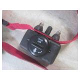 (EC1) 2 Pet Bark Safe Collars...