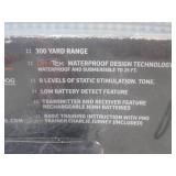(H-1) SportDog SD-350 Yard Trainer ...